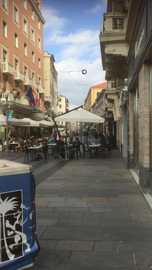 Sanremo Centralissimo Maison Du Coeur "Malo" Διαμέρισμα Εξωτερικό φωτογραφία