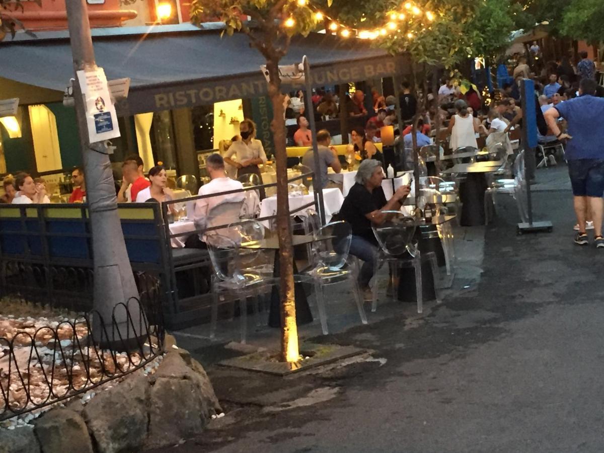 Sanremo Centralissimo Maison Du Coeur "Malo" Διαμέρισμα Εξωτερικό φωτογραφία